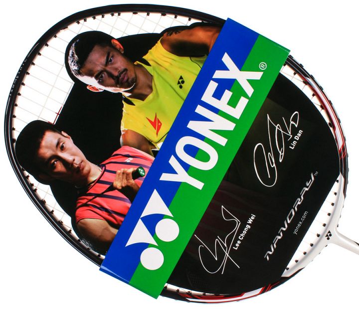 Yonex Nanoray 10F Red